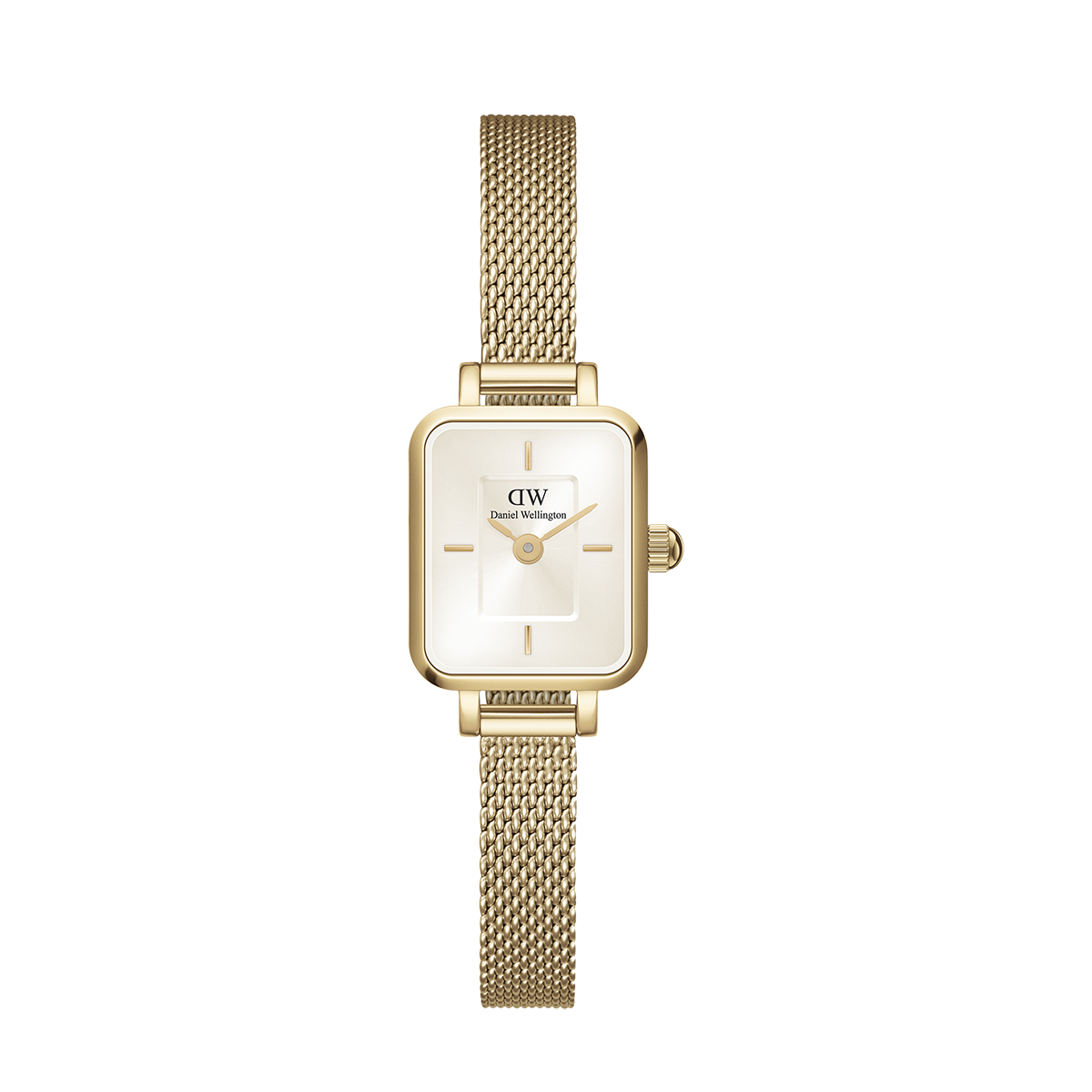 Montre Analogique QUADRO MINI, DANIEL WELLINGTON