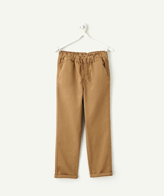 Pantalon droit en sergé, TAPE A L'OEIL