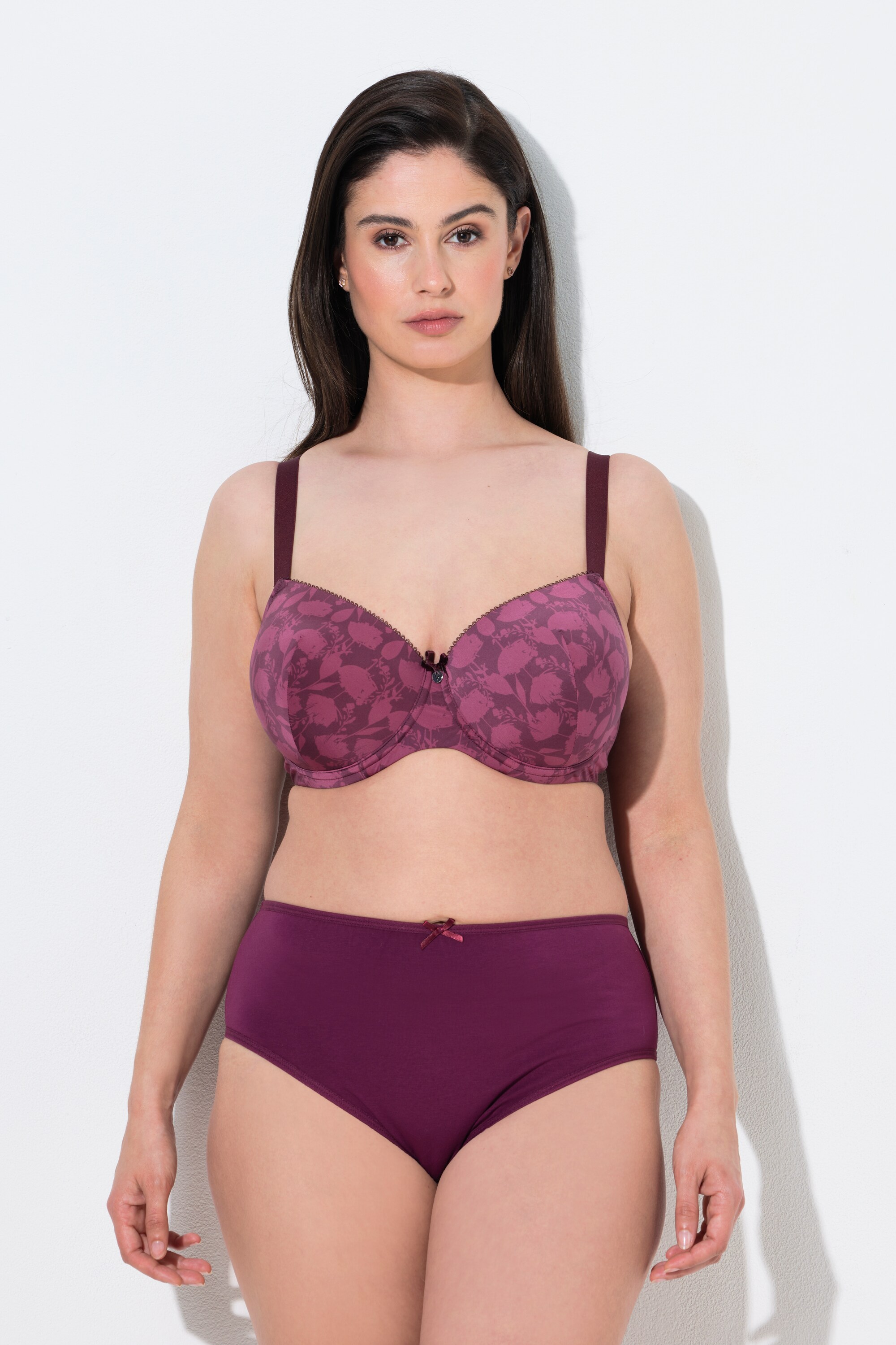 Soutien-gorge à armatures, bonnets souples, ULLA POPKEN