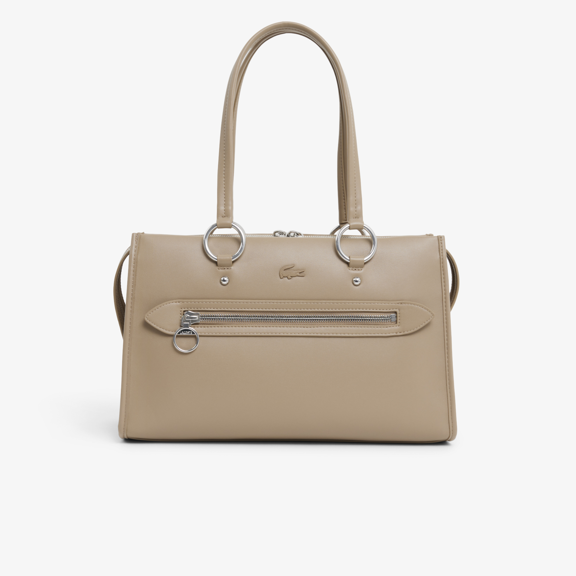 Sac à main moyen Celys, LACOSTE