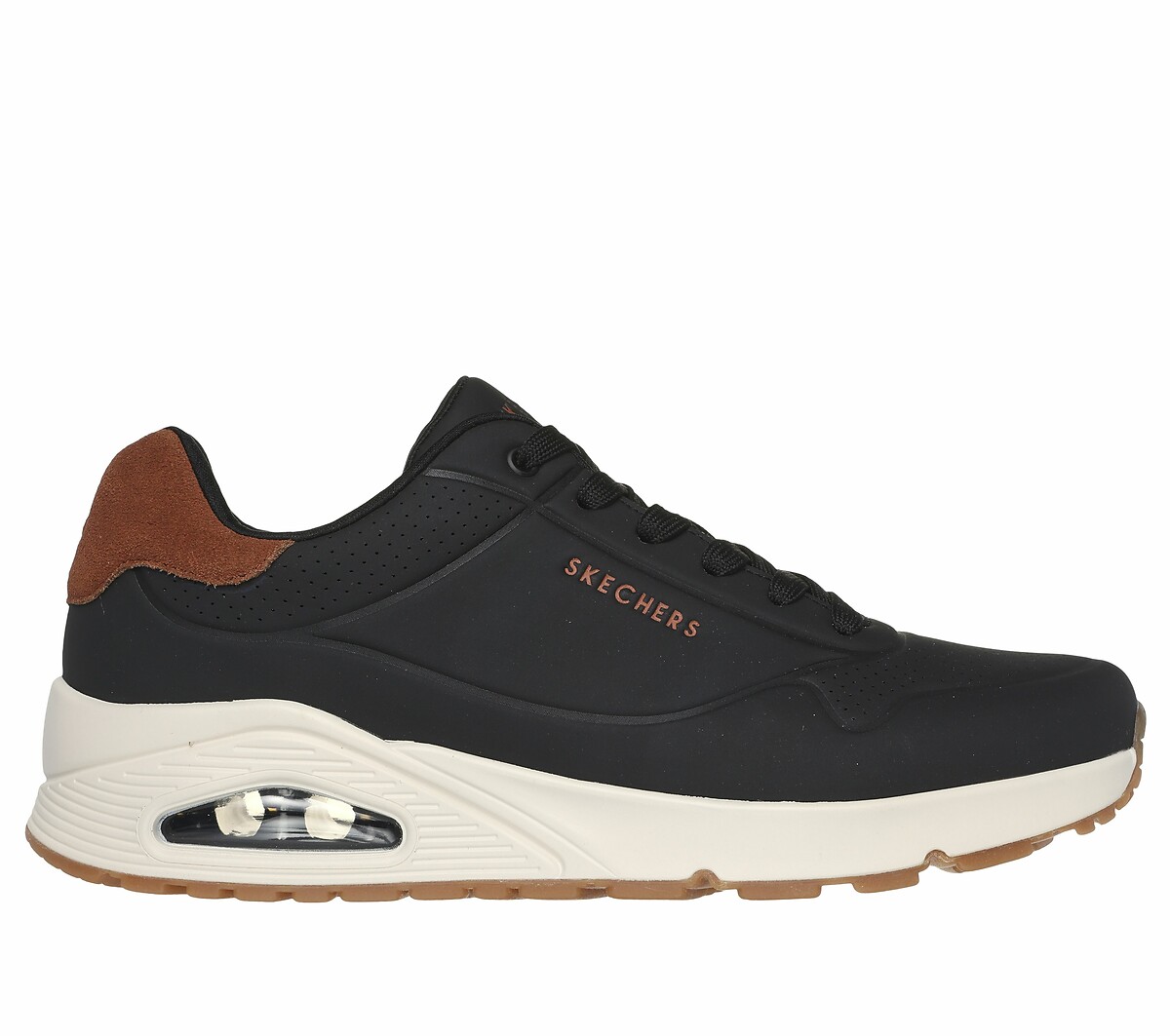 Skechers Zapatillas Uno - Suited On Air Homme