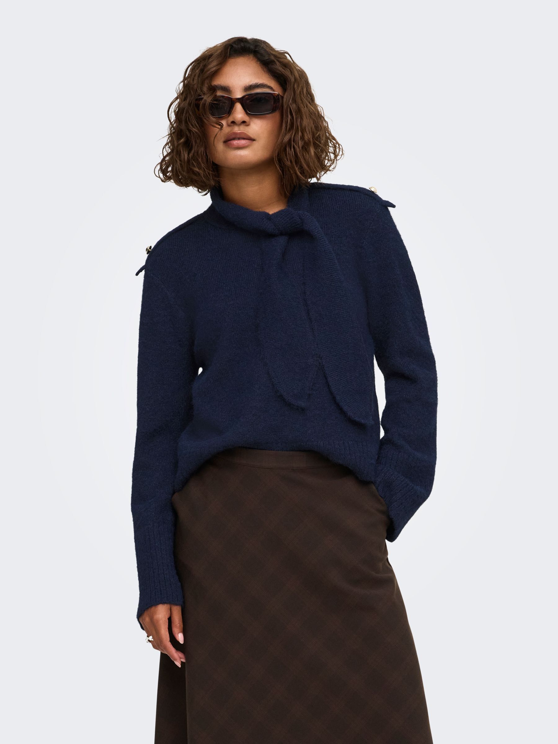 Pull En Maille, ONLY