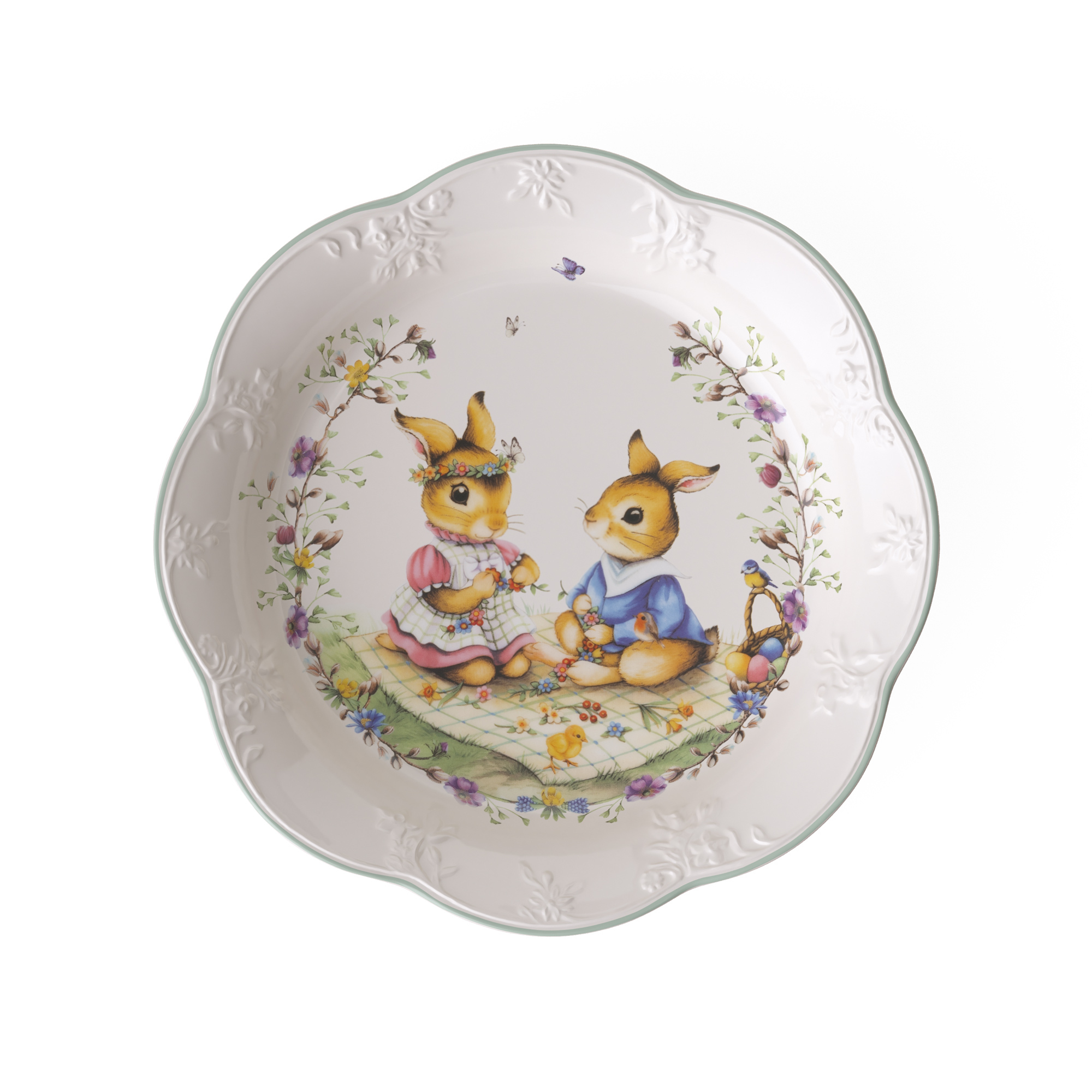 Bol, Pique-Nique SPRING FANTASY, VILLEROY & BOCH
