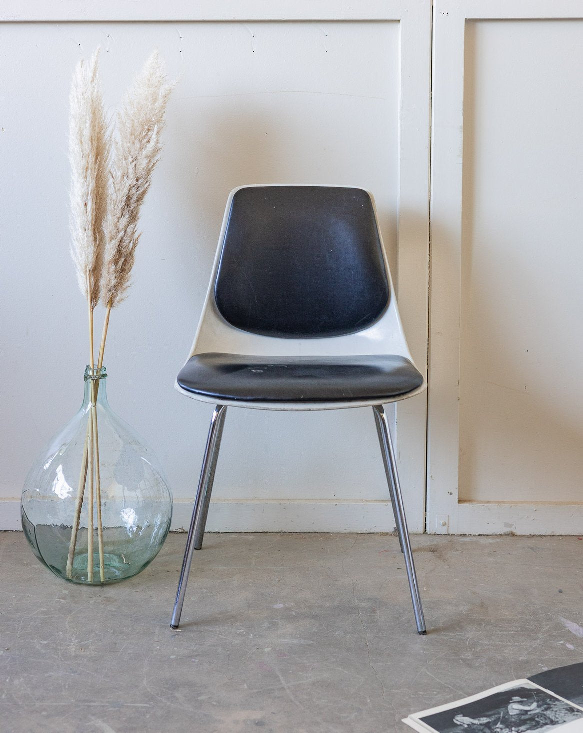Chaise années 70 Alma N°1946 - Bon état, DEBONGOUT