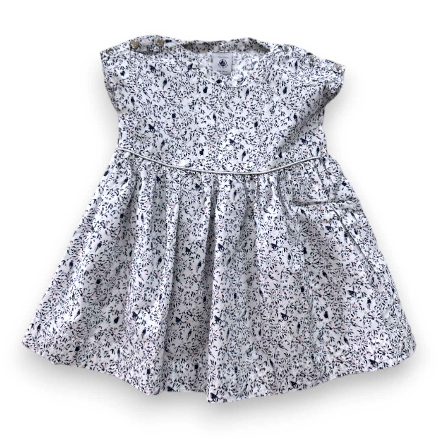 Robe bébé - Très bon état, PETIT BATEAU