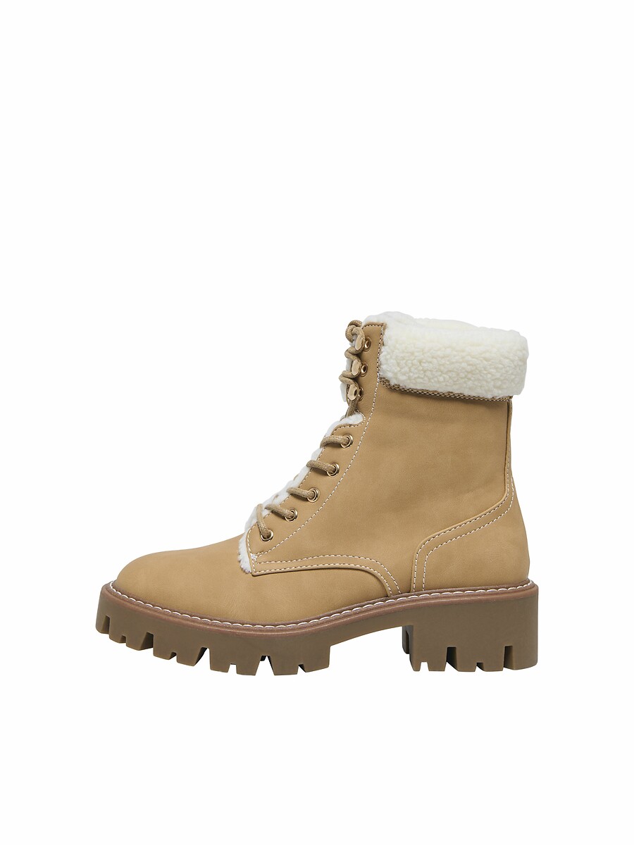 Only Shoes Botas forradas Betty — foto 2