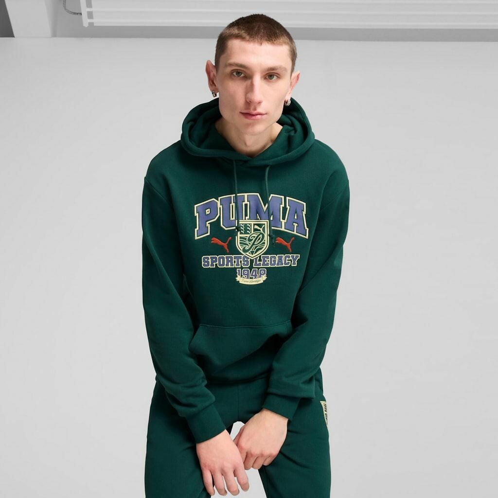 Sweat à capuche graphique Prime, PUMA