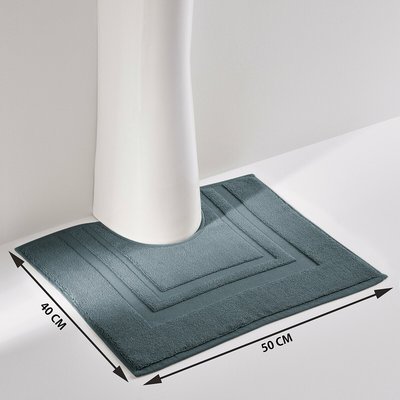 Tapis de bain contour WC/lavabo 1100g/m2, Zavara LA REDOUTE INTERIEURS