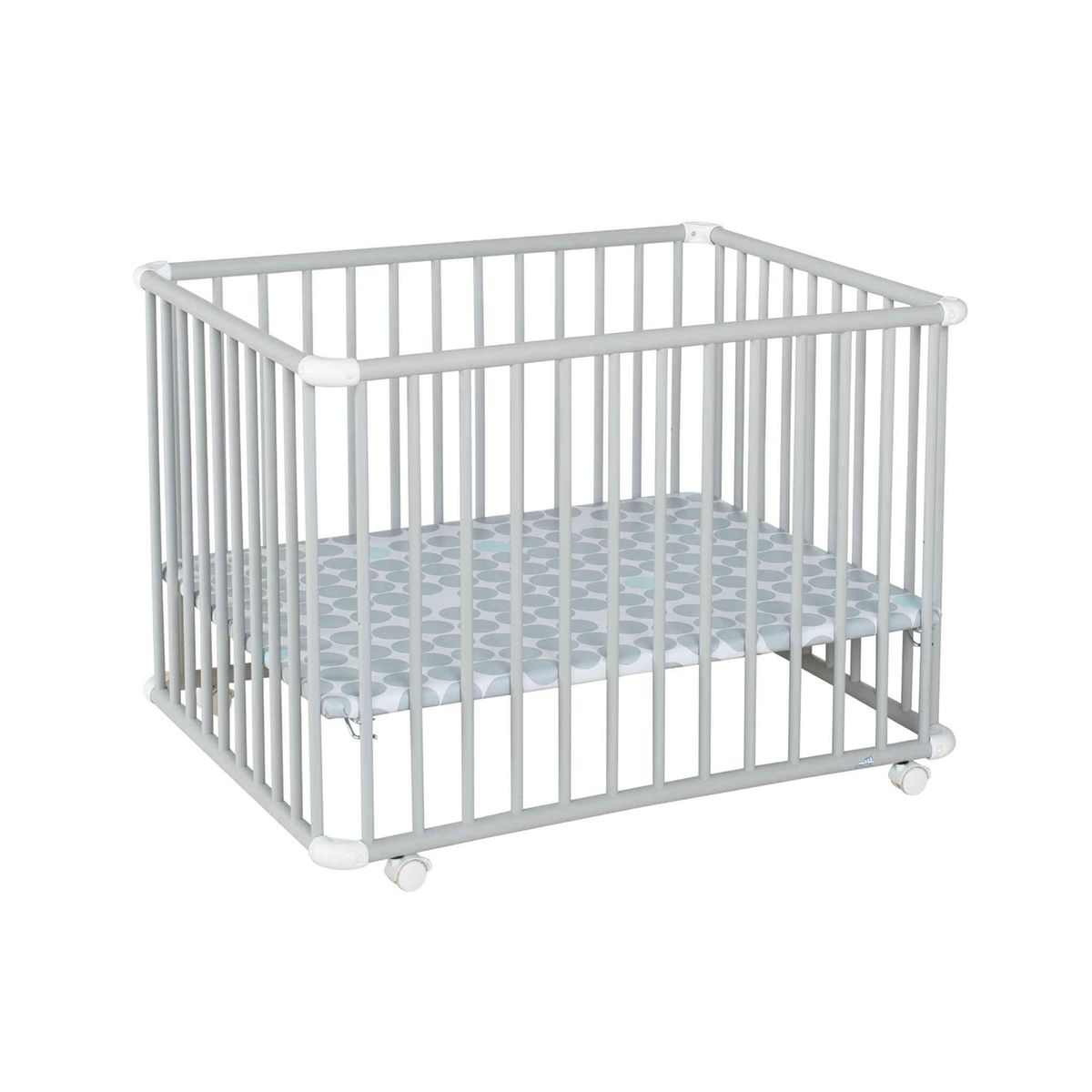 Parc Bebe Gris La Redoute Parc Bebe Gris La Redoute