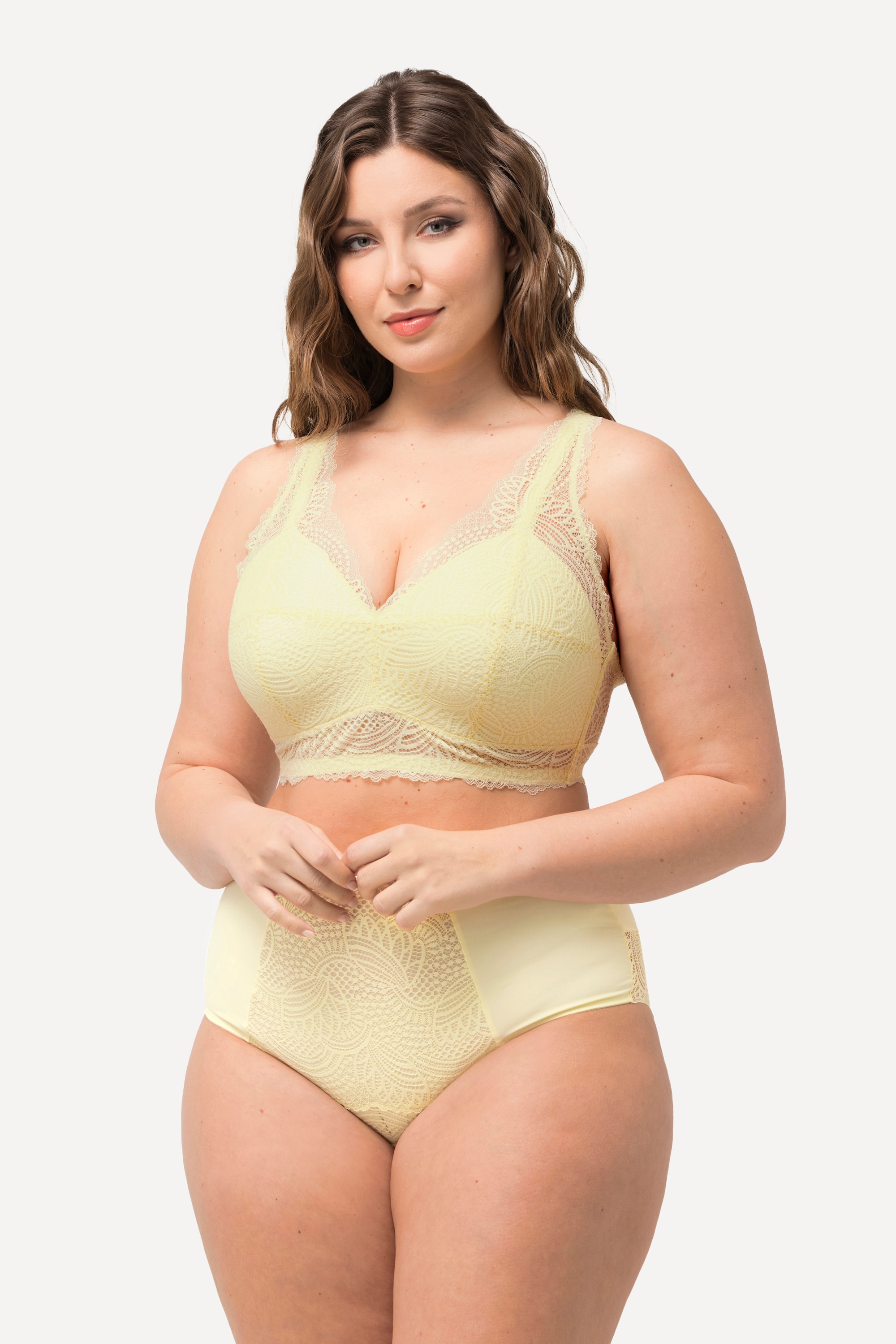 Bralette sans armatures, à bonnets souples, ULLA POPKEN