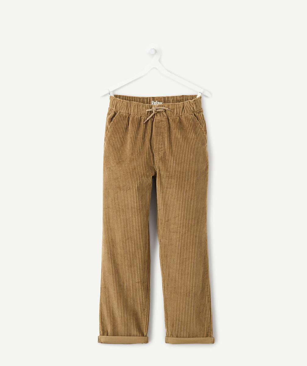 Pantalon en velours, TAPE A L'OEIL