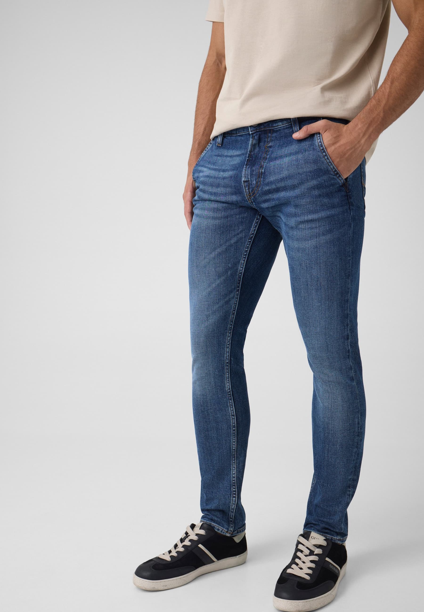 Jean Skinny Adam, GUESS