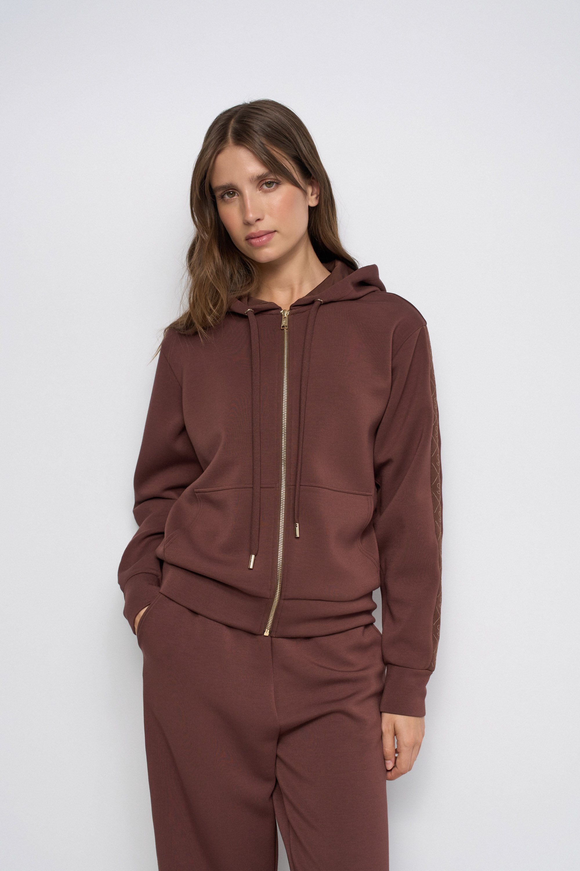 VESTE EN MAILLE, SALSA JEANS