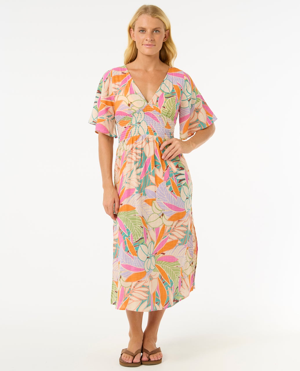 Robe CALA VADELLA, RIP CURL