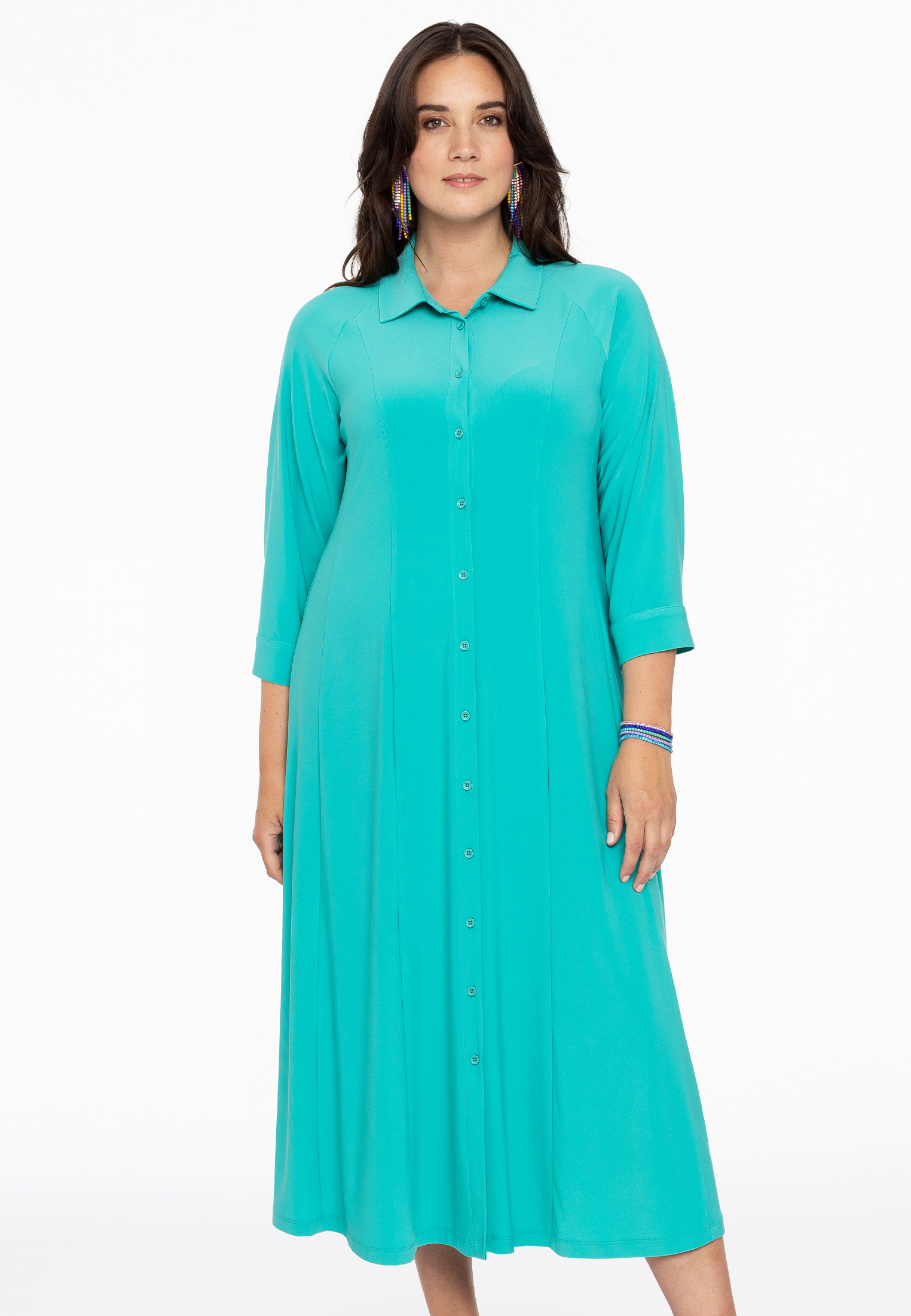 Robe Avec des boutons, YOEK