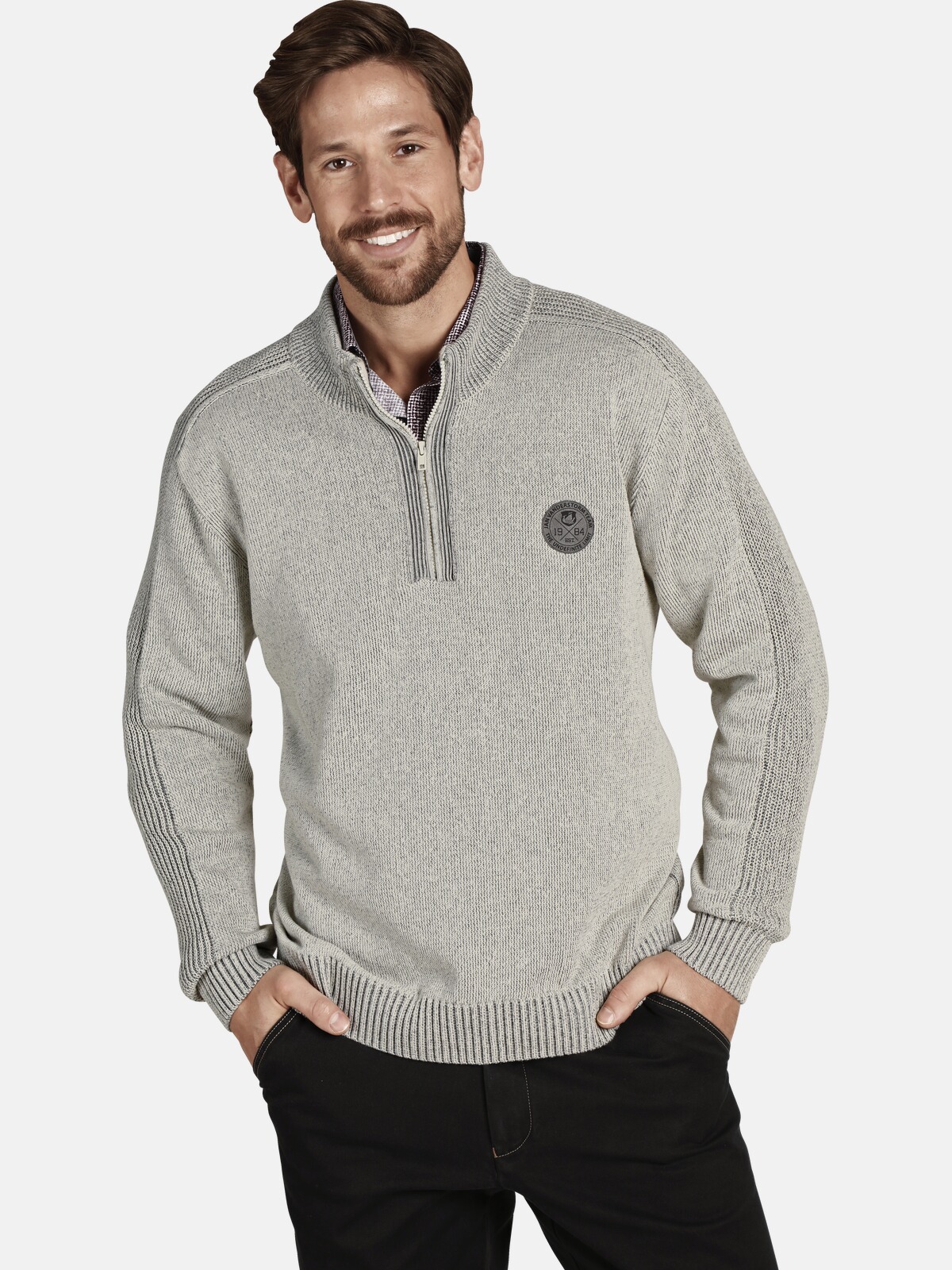 Pull BENJAS, JAN VANDERSTORM