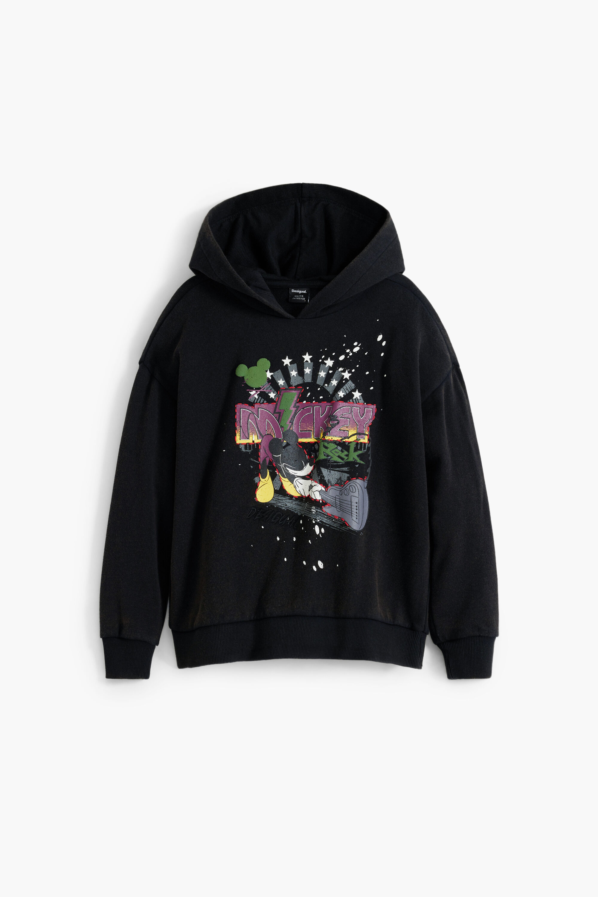 Sweat-shirt Mickey™ Rock, DESIGUAL
