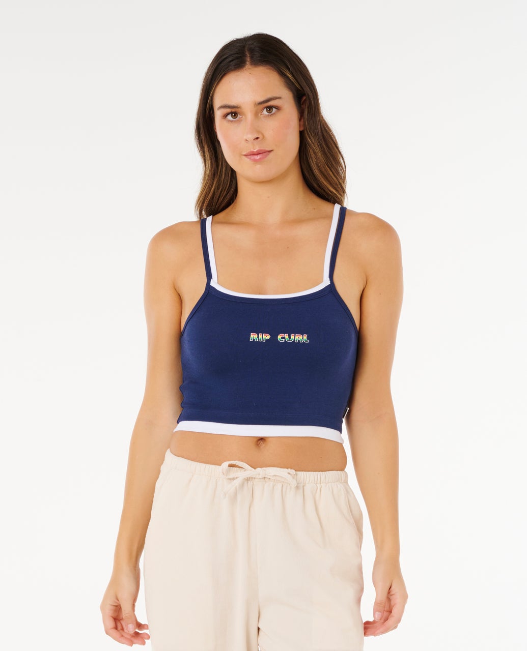 Débardeur SURF REVIVAL LAYERED, RIP CURL