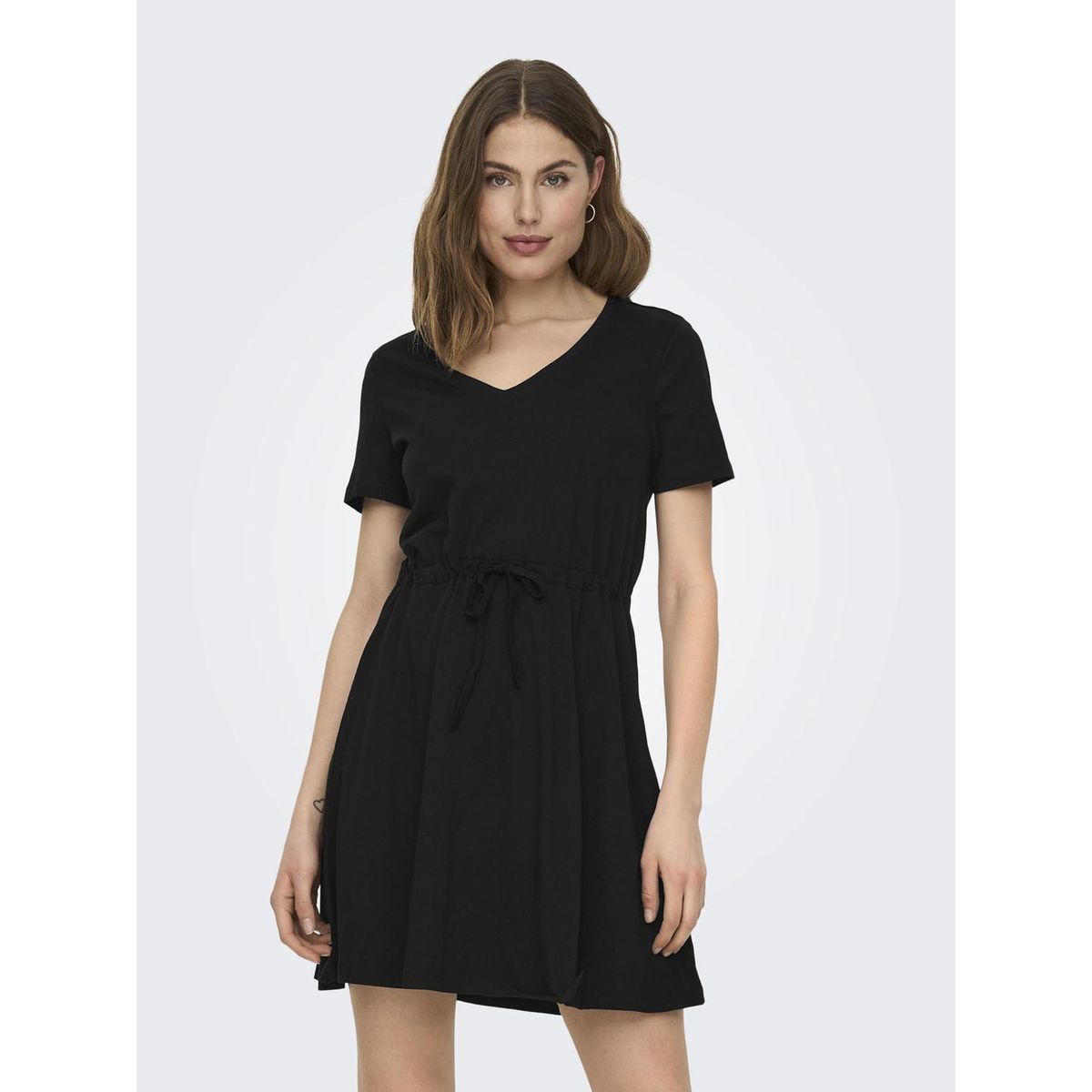 La redoute hotsell robe noire courte