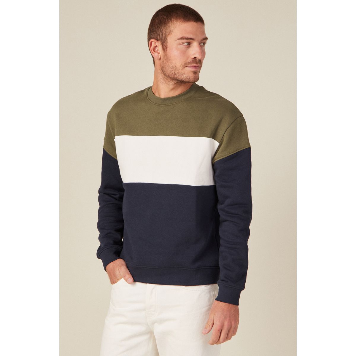 Pull homme chez cheap bonobo