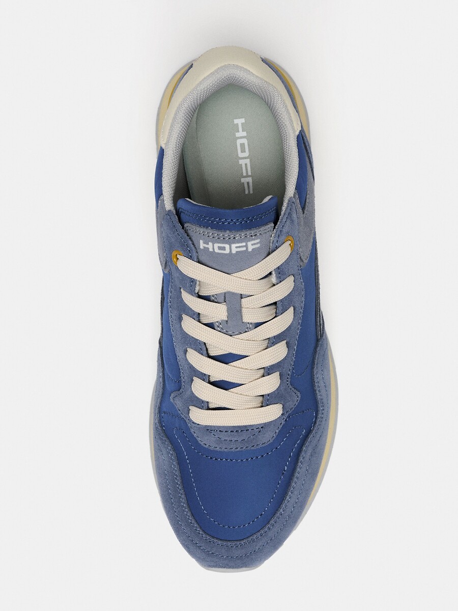 HOFF Zapatillas de piel City Retro — photo 3