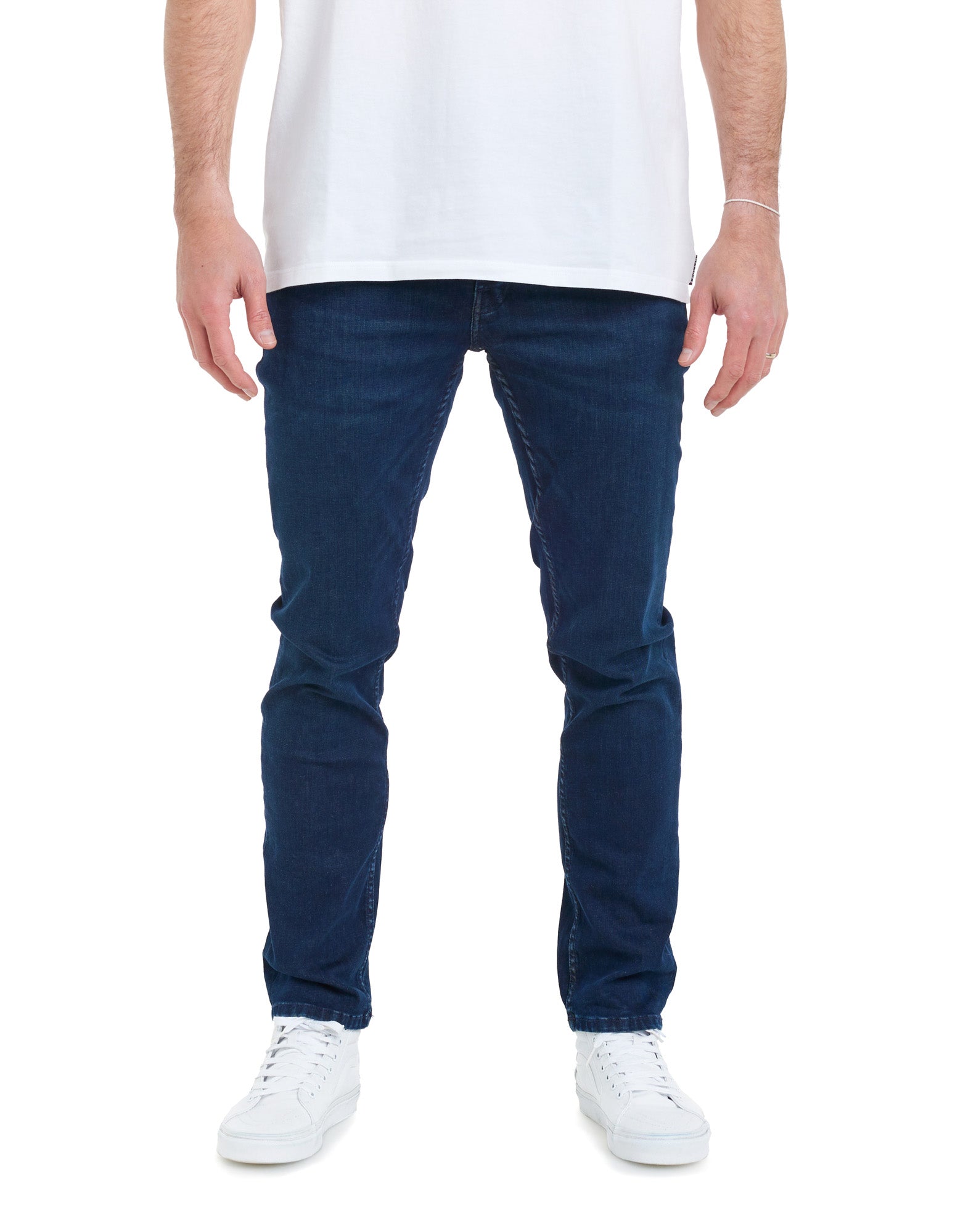 PANTALON REGULAR IZY, PULLIN