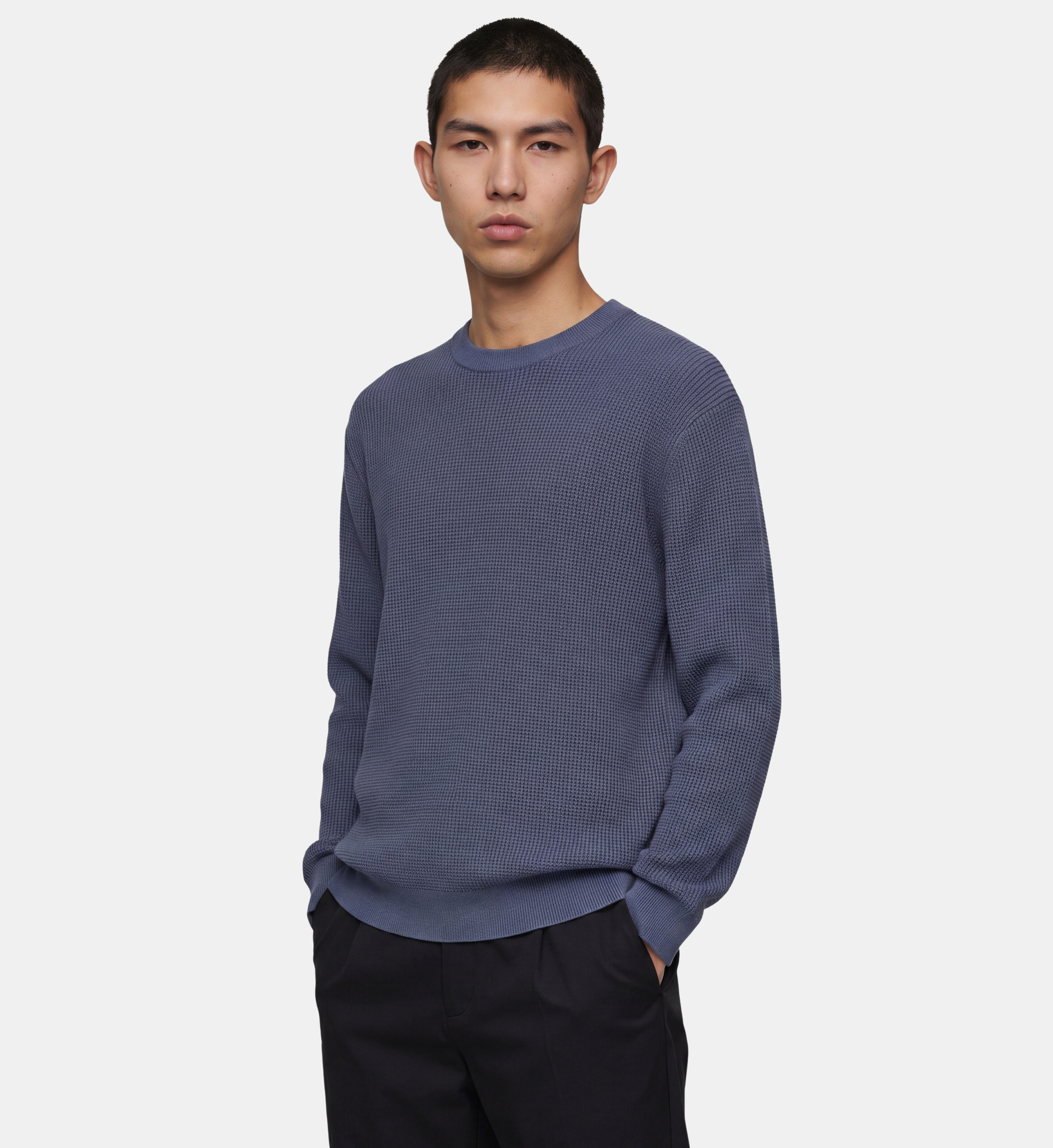 Pull rulwool en laine, GALERIES LAFAYETTE