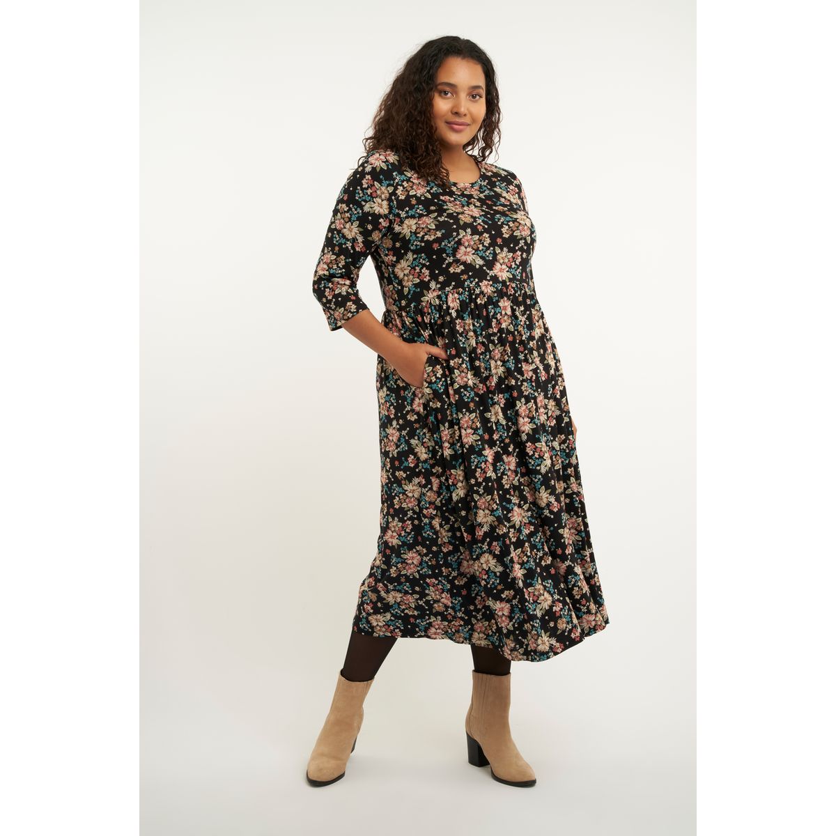 la redoute robes longues