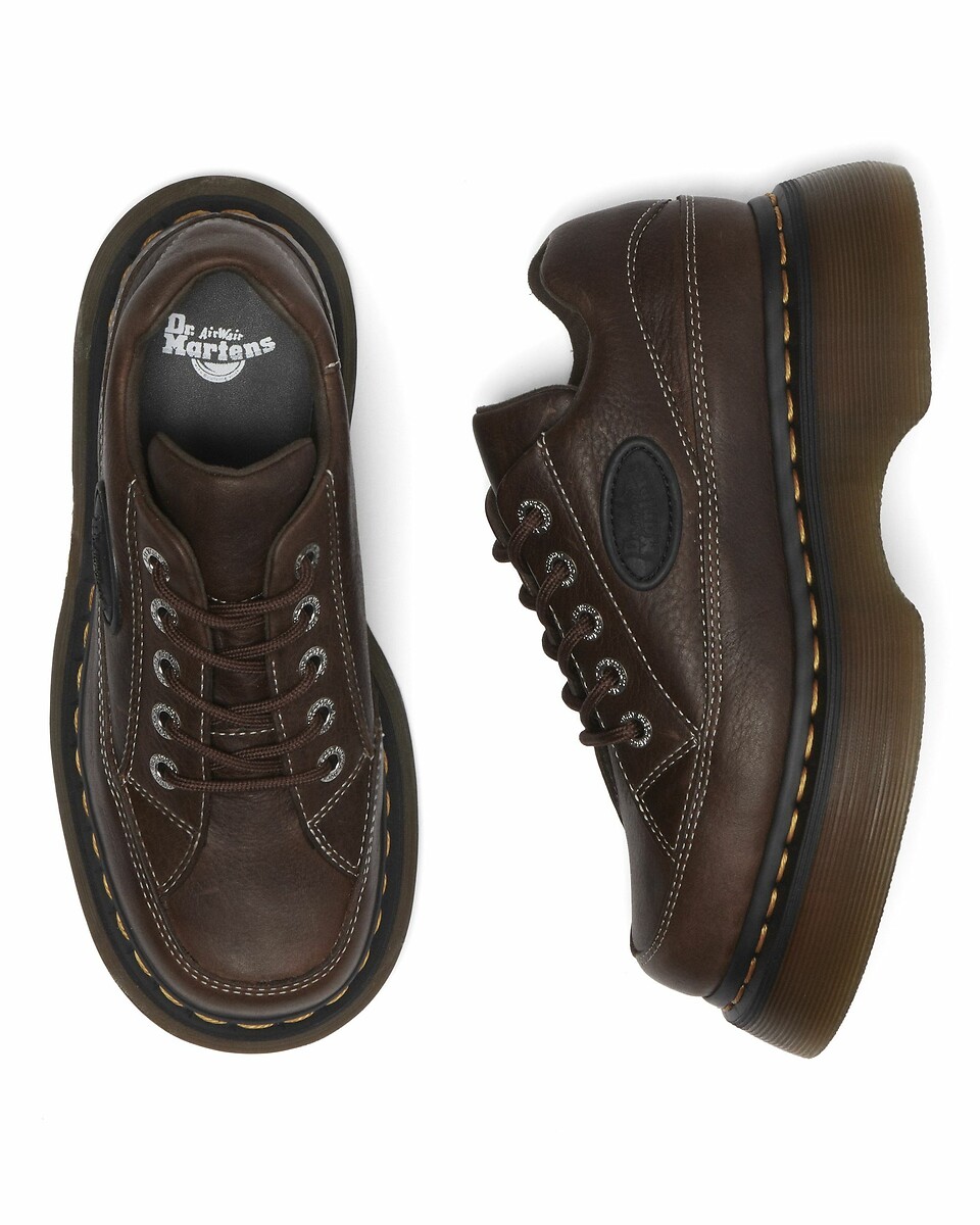 Dr. Martens Zapatos Buzz de piel Milled Nappa — photo 7