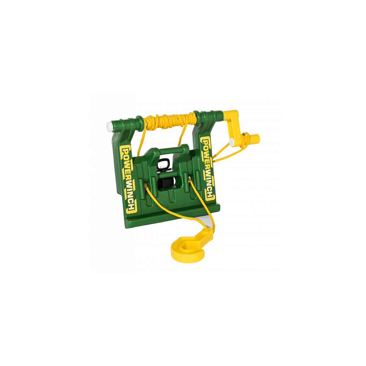 rollyPowerwinch Treuil mécanique, ROLLY TOYS