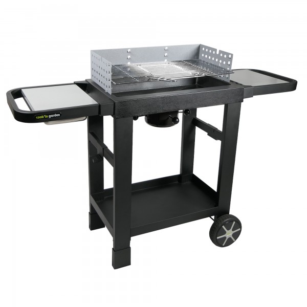 Barbecue charbon, EASY 60, COOK IN GARDEN