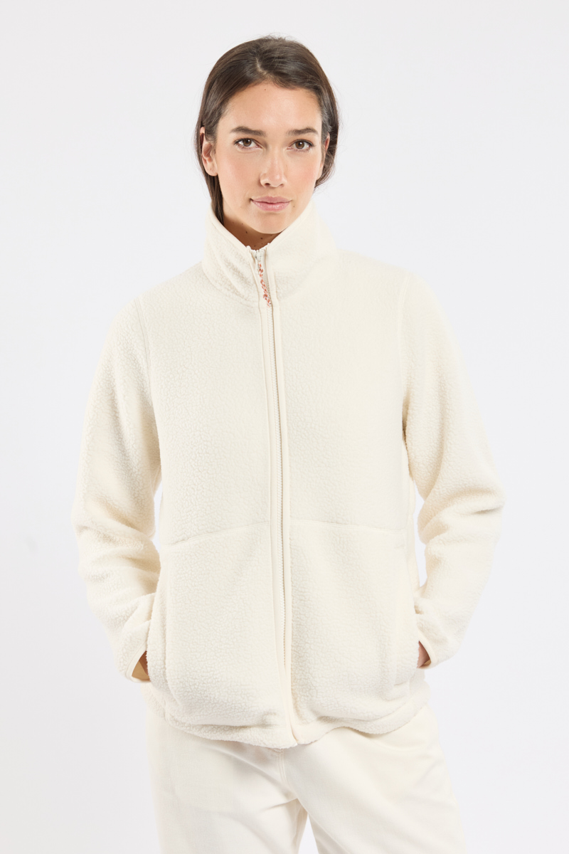 Polaire bi-colore MAZZY, BERMUDES