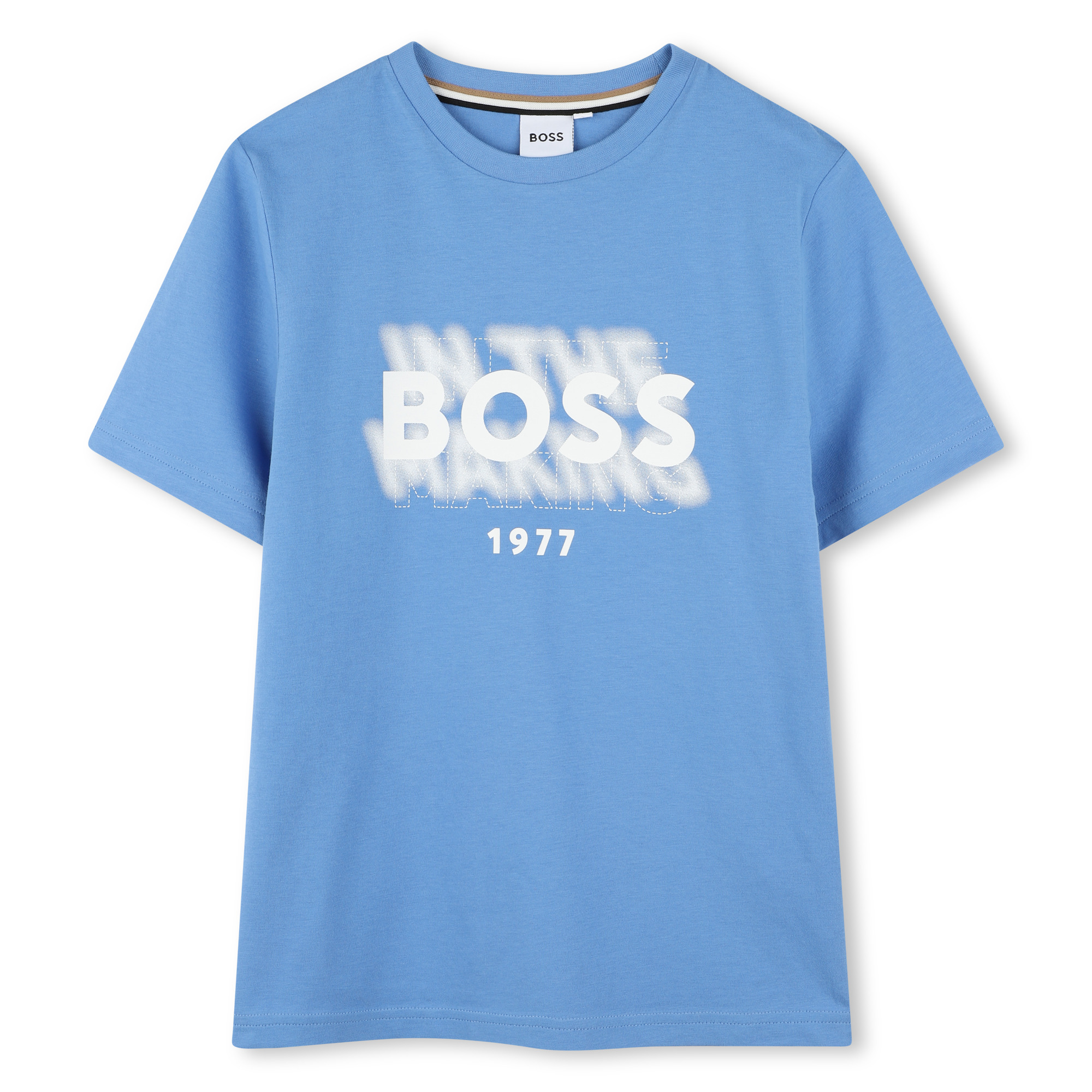 T-shirts à manches courtes, BOSS KIDSWEAR