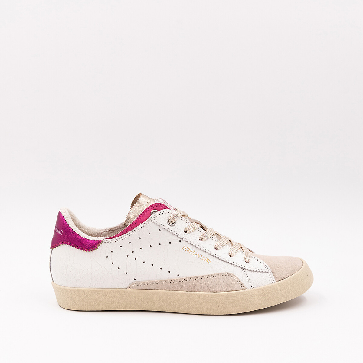 SC06 Leather Trainers