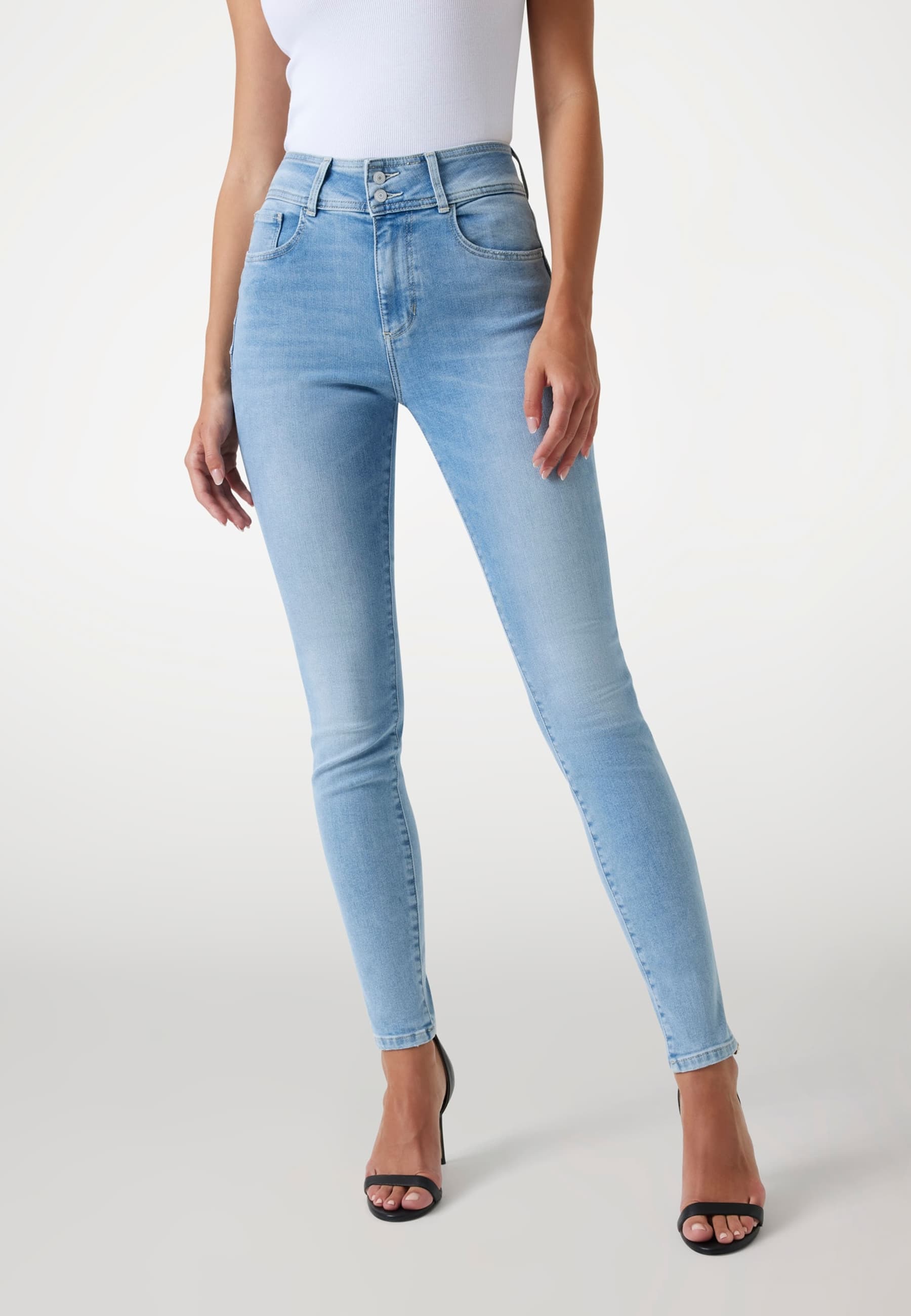 Jean Skinny Shape Up, GUESS