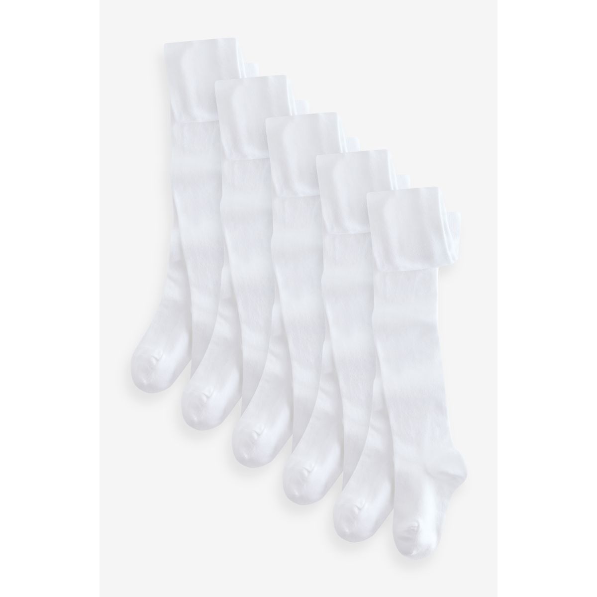 Collants pour l'école, lot de 5, NEXT