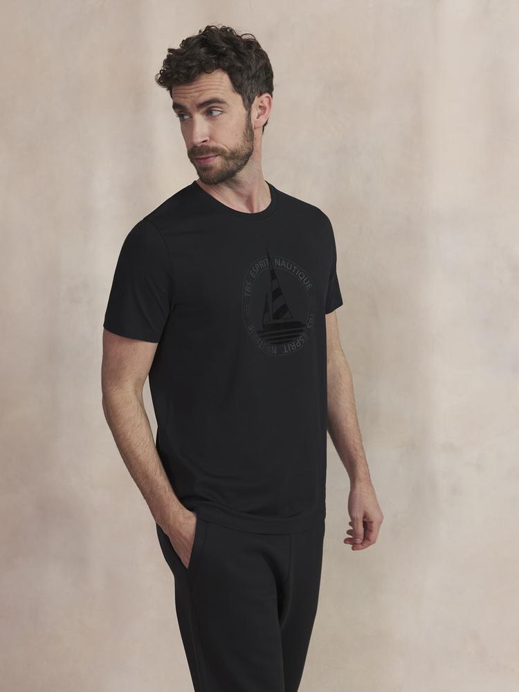 T-shirt manches courtes BRIANTEE, TBS