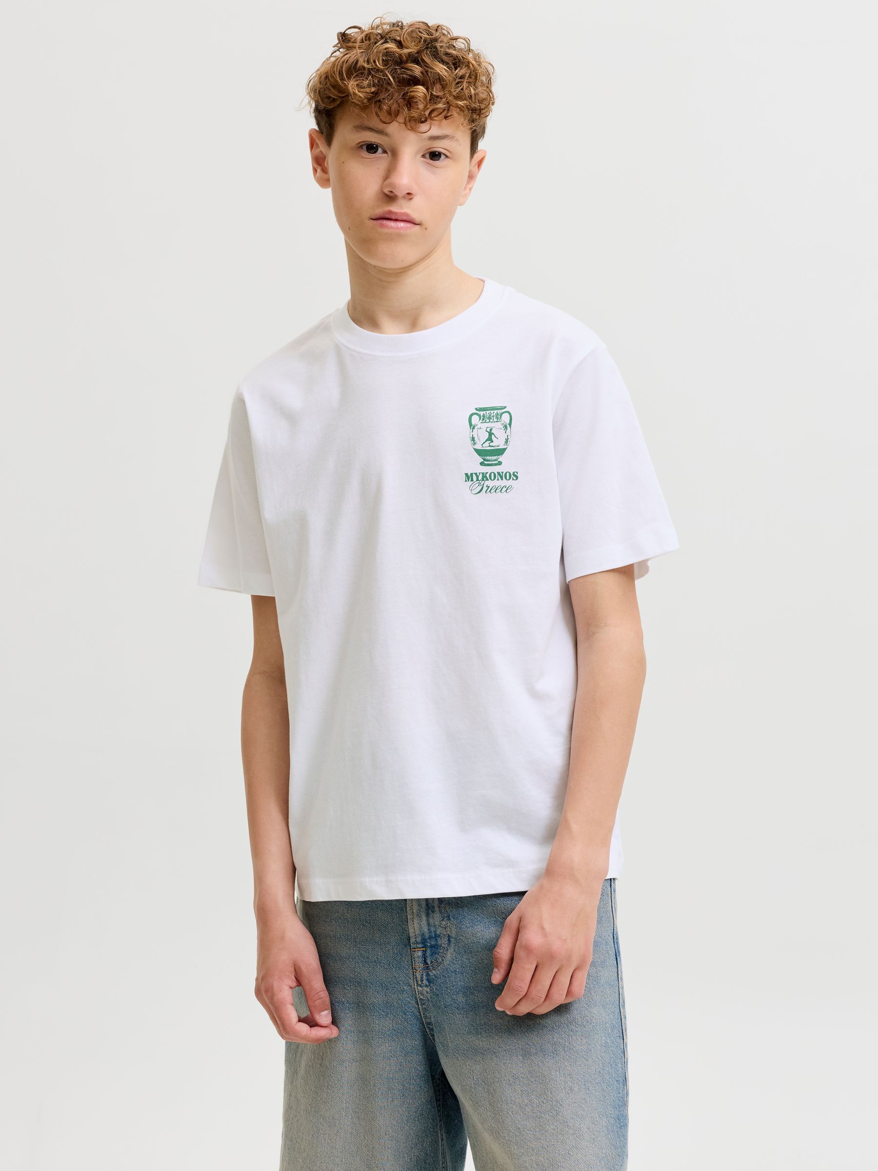T-Shirt, JACK & JONES JUNIOR