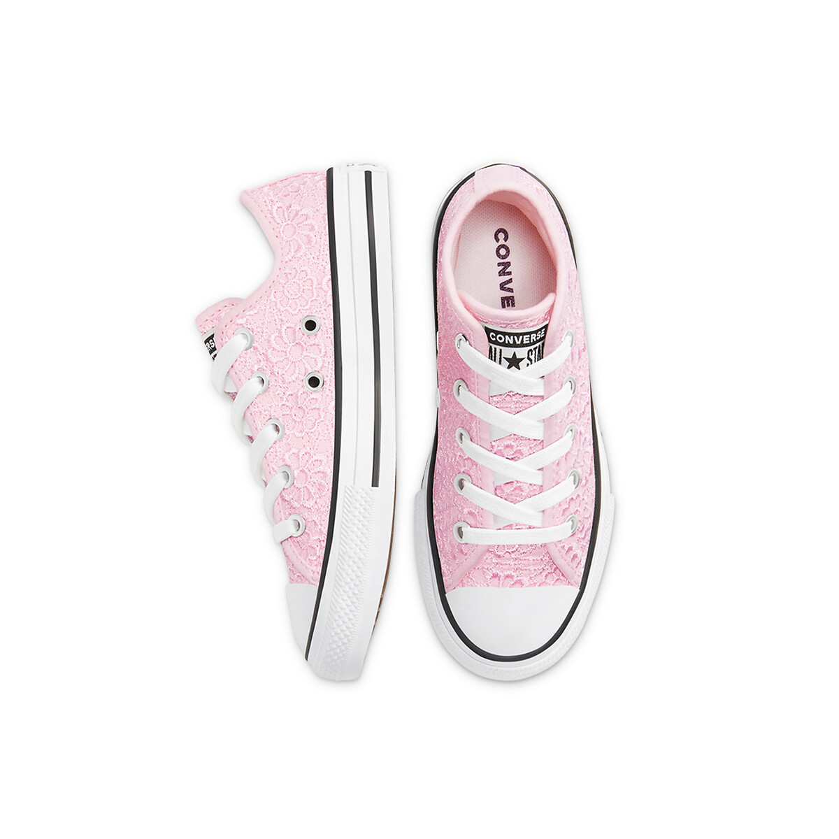 millennial pink converse