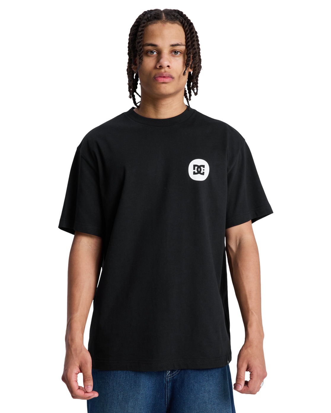 DC Shoes Apparel|Tops Homme EDYZT04416, DC SHOES