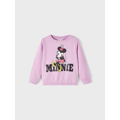 Sweat-shirt À imprimé Minnie mouse NAME IT