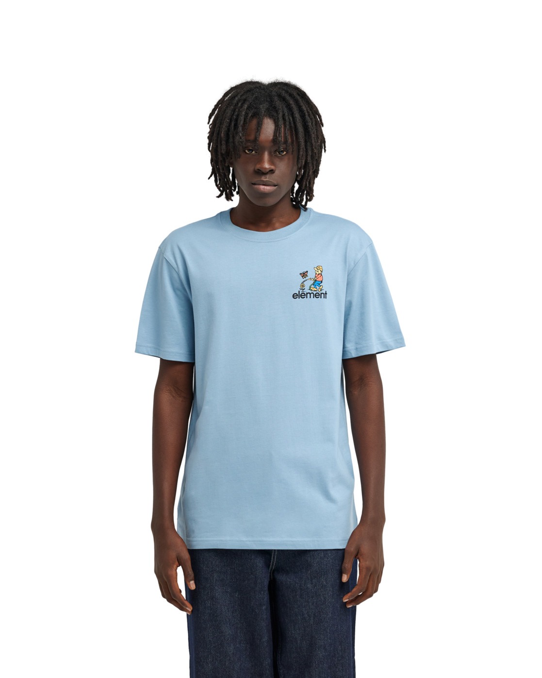 T-Shirt manches courtes GARDENING, ELEMENT