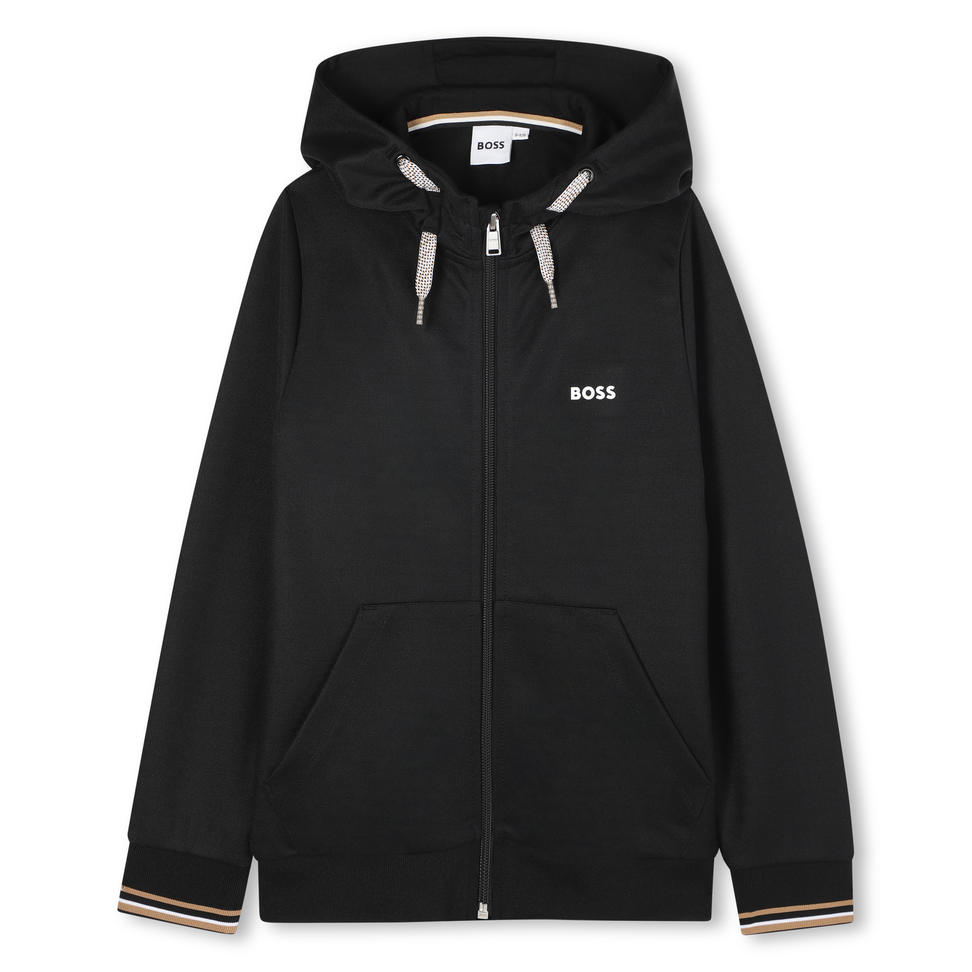 Cardigan de jogging, BOSS KIDSWEAR