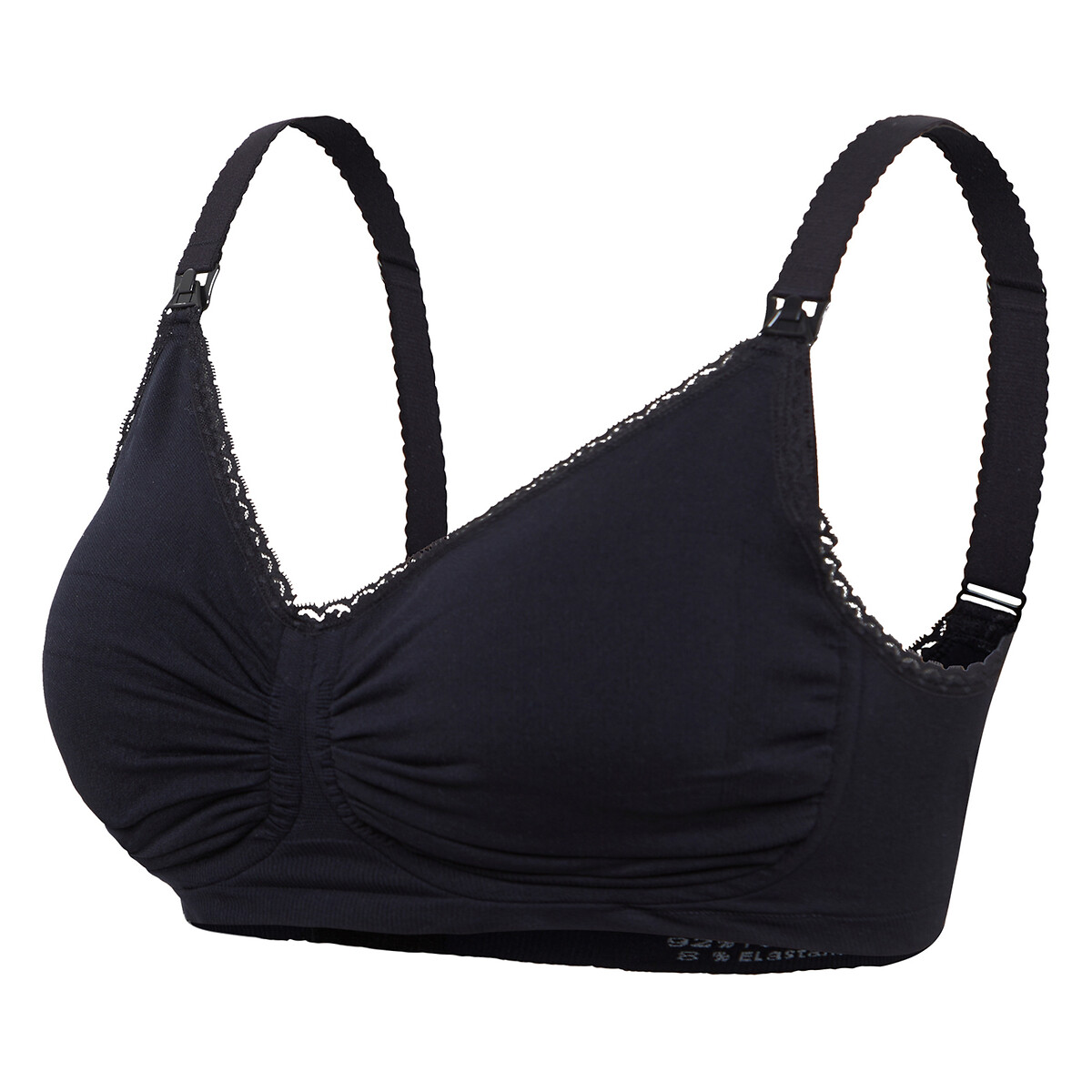 Carriwell Padded Maternity Bra Black Medium now available online and  instore at All4Baby.