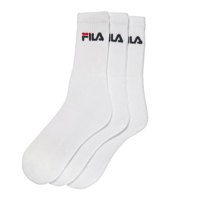 Pack of 3 Pairs of Long Socks FILA