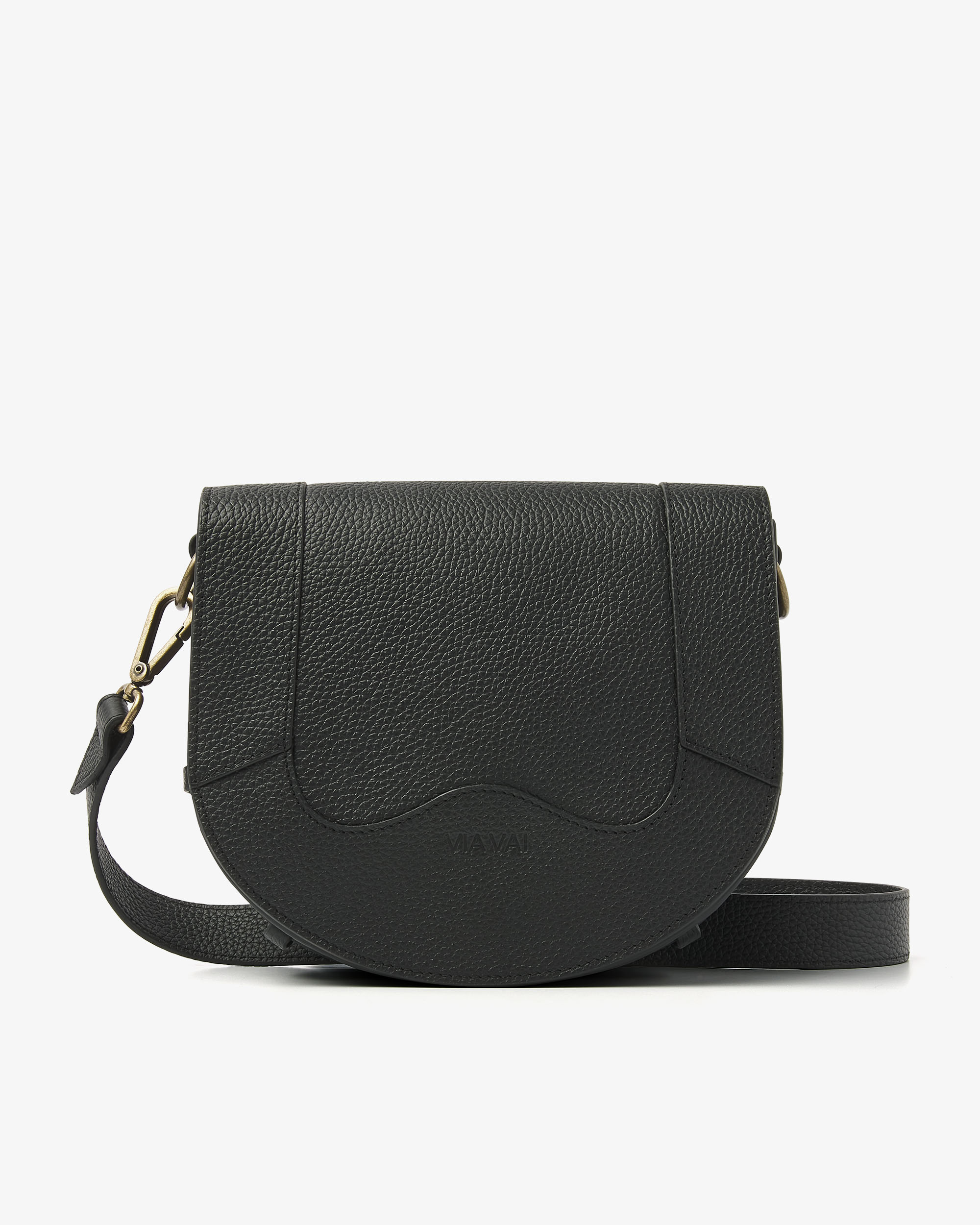Sac à main en cuir MAE LIZZY, VIA VAI