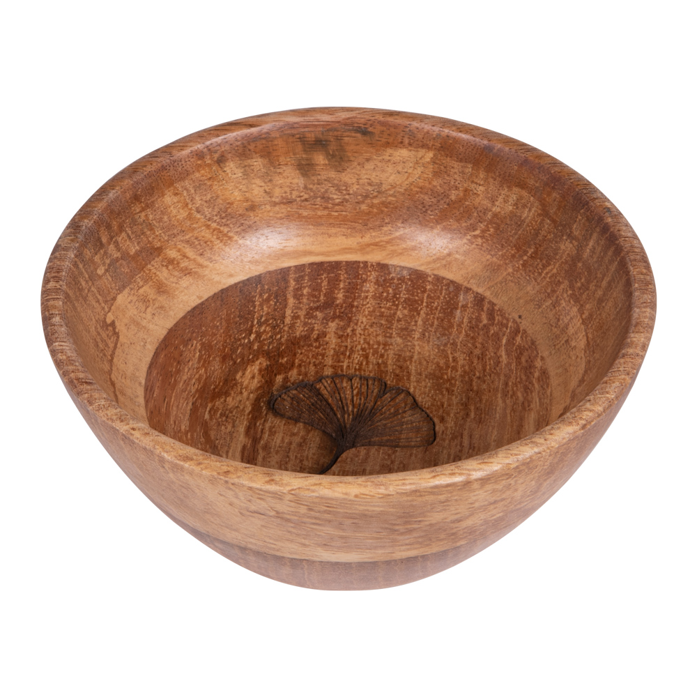 Coupelle Ginkgo 15 cm, TABLE PASSION