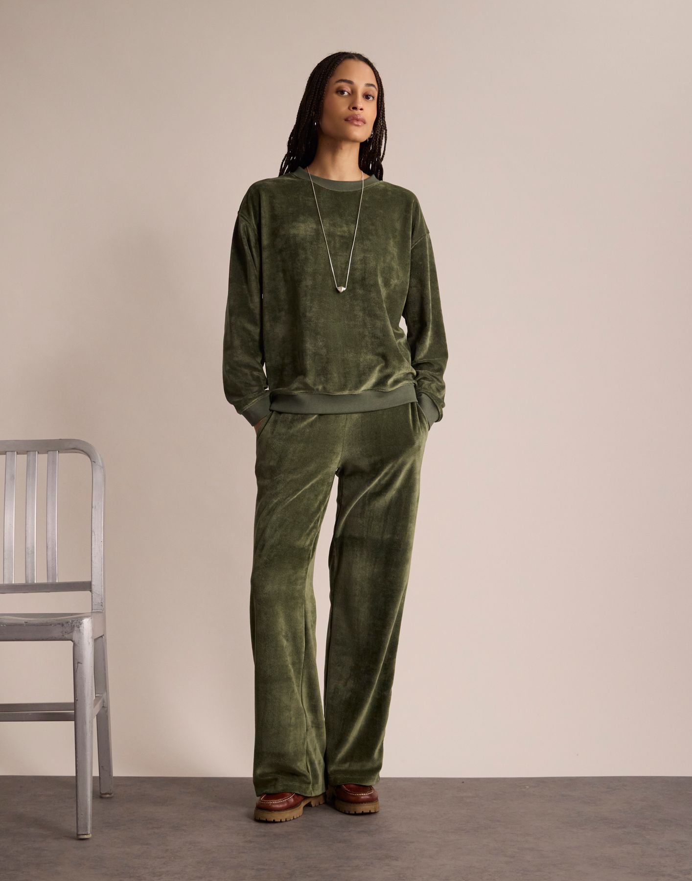Sweatshirt Nath Ines de la Fressange Paris, INES DE LA FRESSANGE PARIS