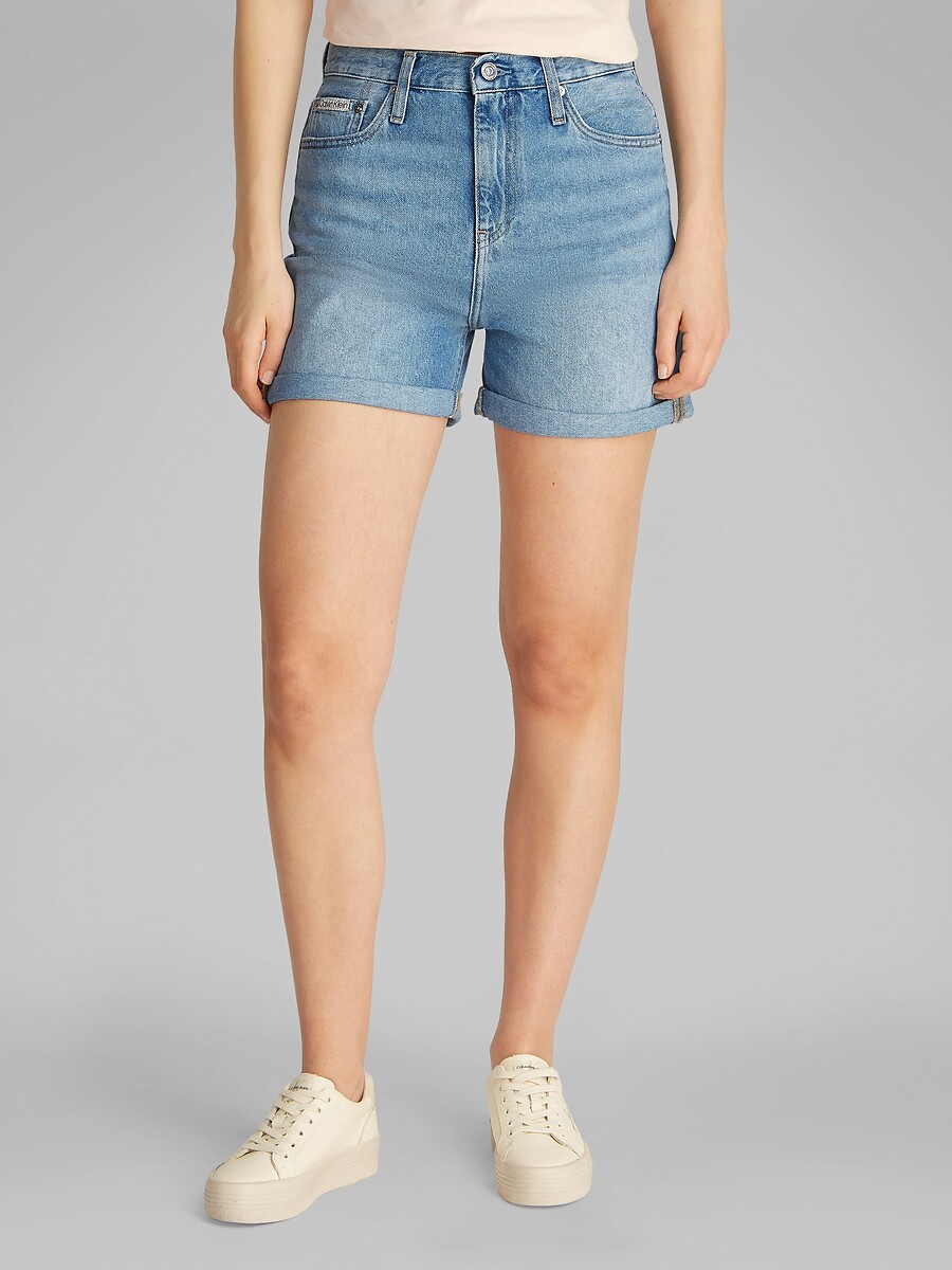 Denim Shorts, CALVIN KLEIN JEANS