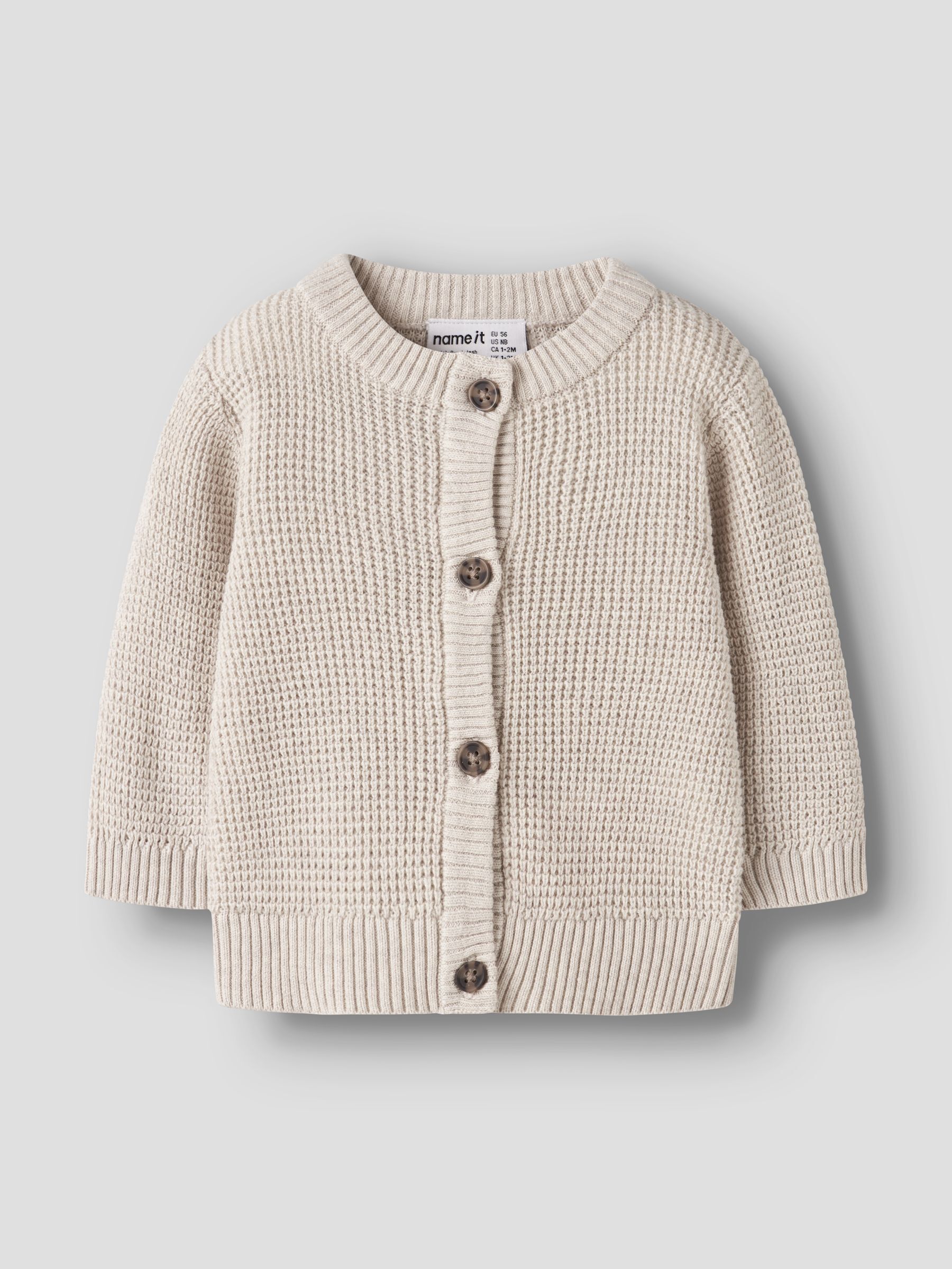 Cardigan En Maille, NAME IT